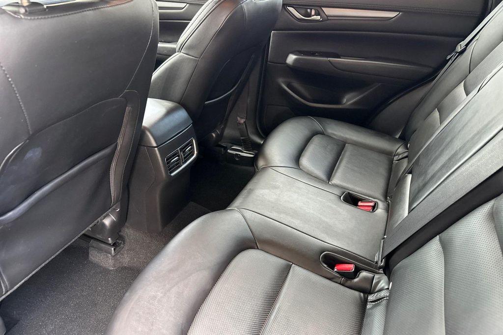 used 2024 Mazda CX-5 car, priced at $21,598