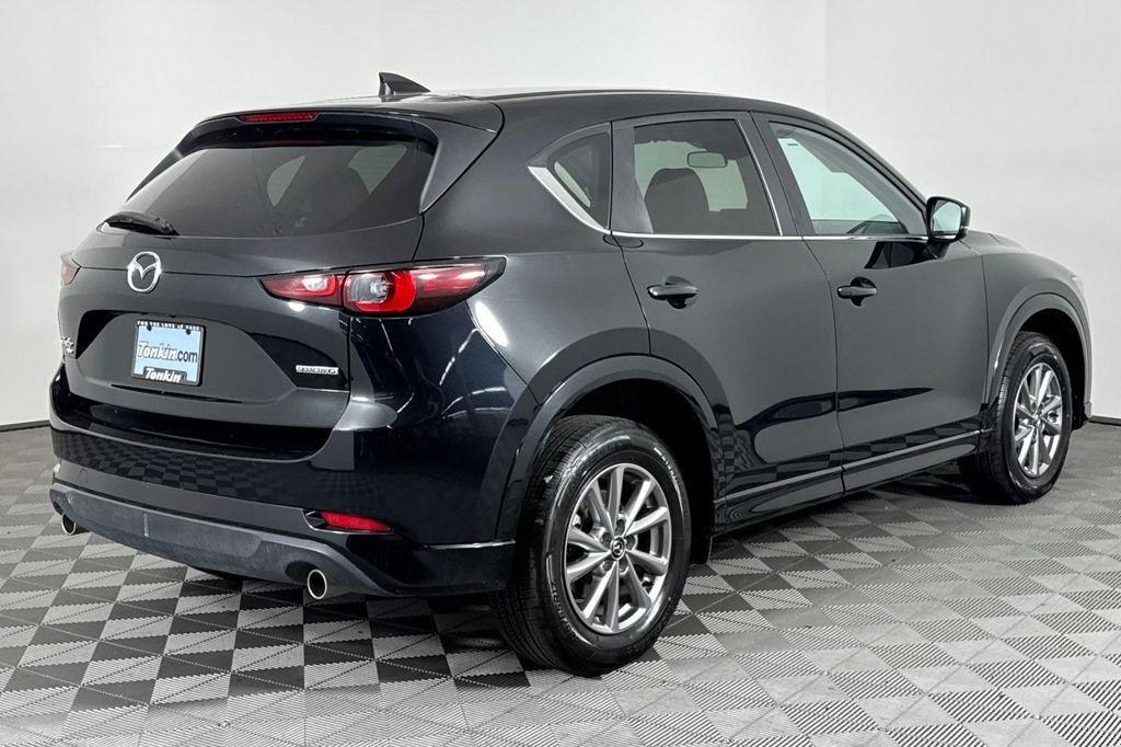 used 2024 Mazda CX-5 car, priced at $21,598