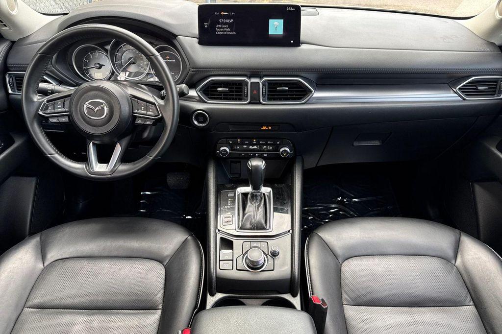 used 2024 Mazda CX-5 car, priced at $21,598