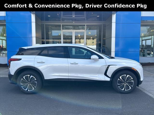 new 2024 Chevrolet Blazer EV car, priced at $52,690