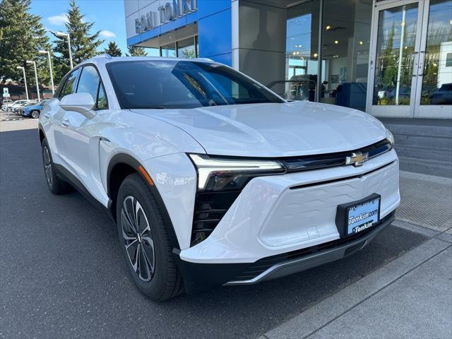 new 2024 Chevrolet Blazer EV car, priced at $52,690