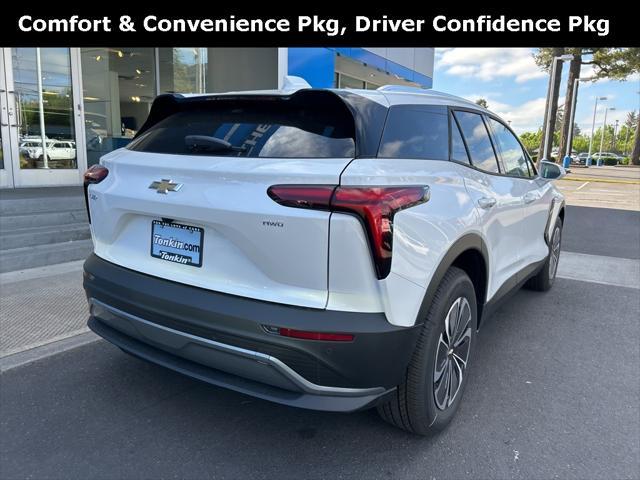 new 2024 Chevrolet Blazer EV car, priced at $52,690