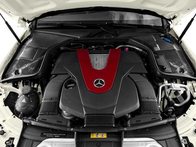 used 2017 Mercedes-Benz AMG C 43 car, priced at $31,795