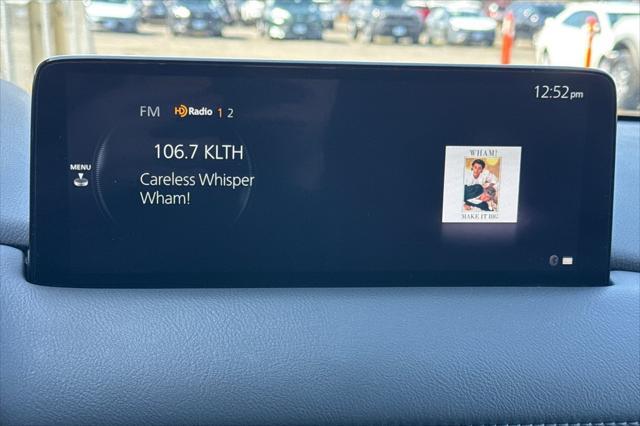 used 2024 Mazda CX-5 car, priced at $28,895