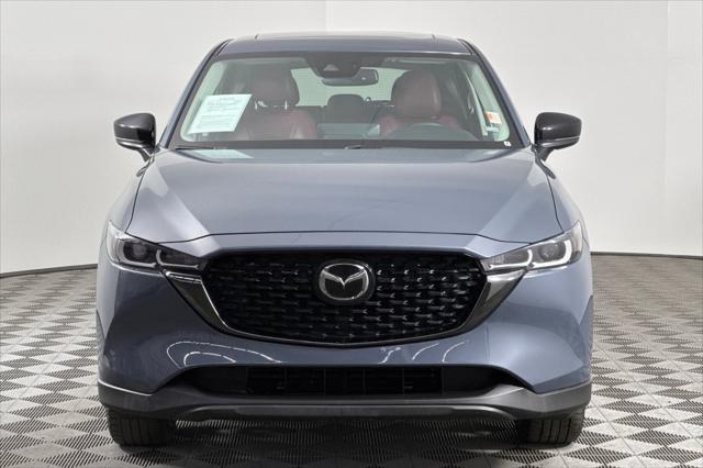 used 2024 Mazda CX-5 car, priced at $28,895