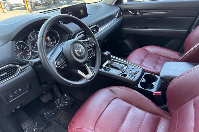 used 2024 Mazda CX-5 car, priced at $28,895