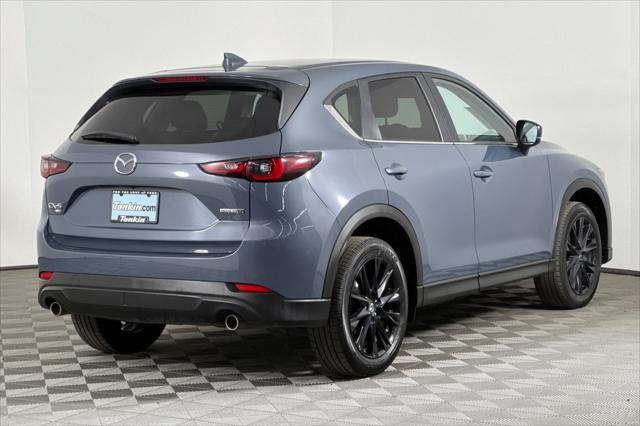 used 2024 Mazda CX-5 car, priced at $28,895