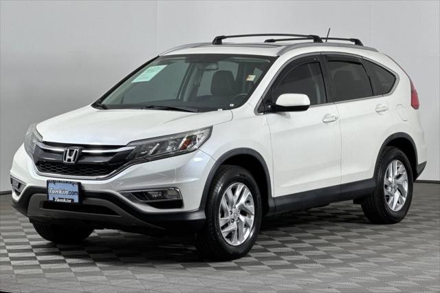 used 2016 Honda CR-V car, priced at $20,687