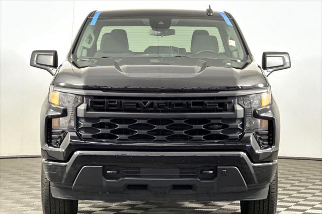 used 2023 Chevrolet Silverado 1500 car, priced at $35,897