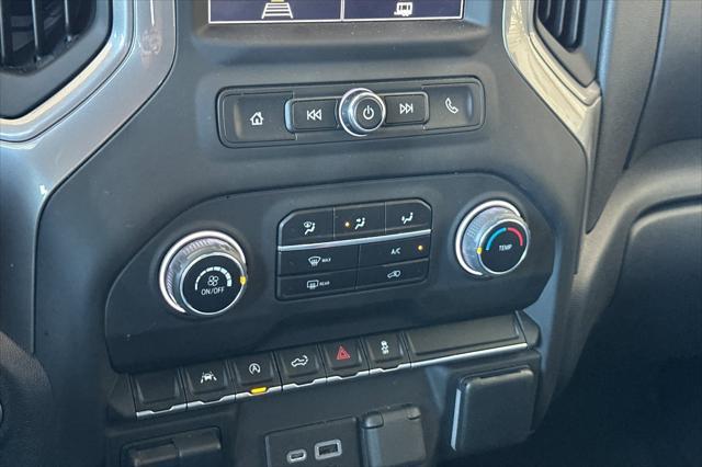 used 2023 Chevrolet Silverado 1500 car, priced at $35,897