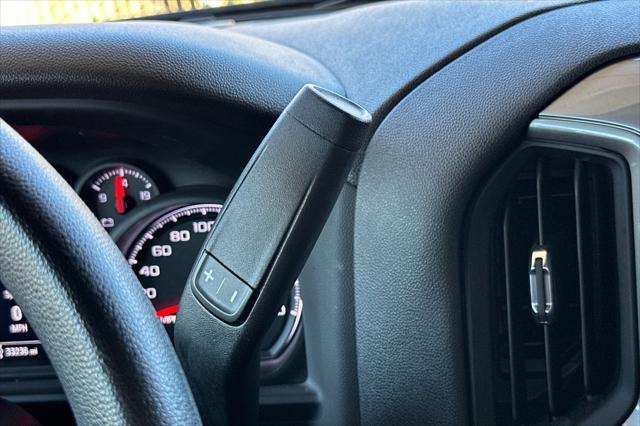 used 2023 Chevrolet Silverado 1500 car, priced at $35,897