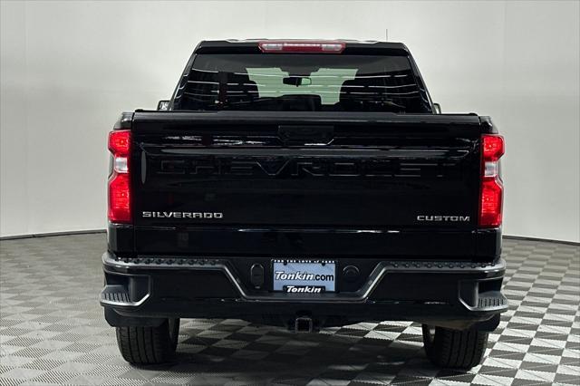 used 2023 Chevrolet Silverado 1500 car, priced at $35,897