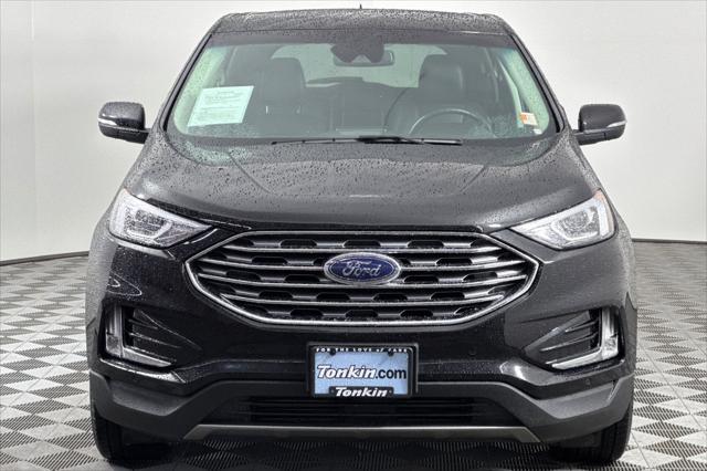 used 2021 Ford Edge car, priced at $22,945