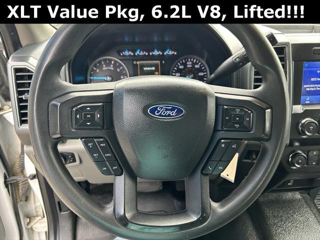 used 2022 Ford F-350 car, priced at $43,994