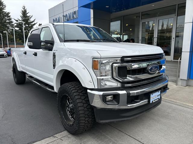 used 2022 Ford F-350 car, priced at $43,994