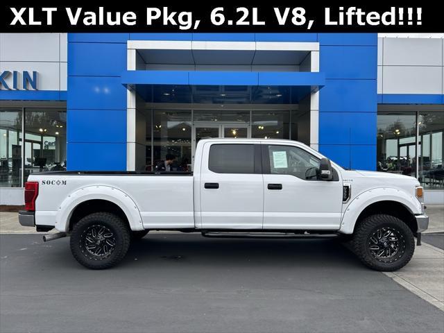 used 2022 Ford F-350 car, priced at $43,994