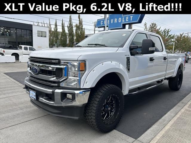 used 2022 Ford F-350 car, priced at $43,994