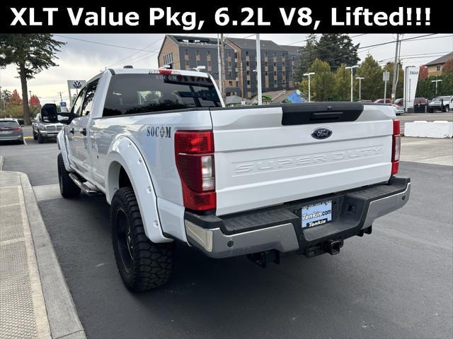 used 2022 Ford F-350 car, priced at $43,994