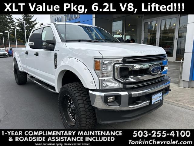 used 2022 Ford F-350 car, priced at $43,994