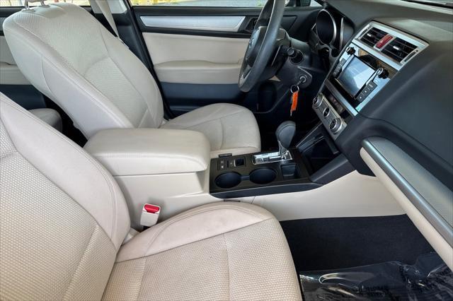 used 2018 Subaru Outback car, priced at $22,995