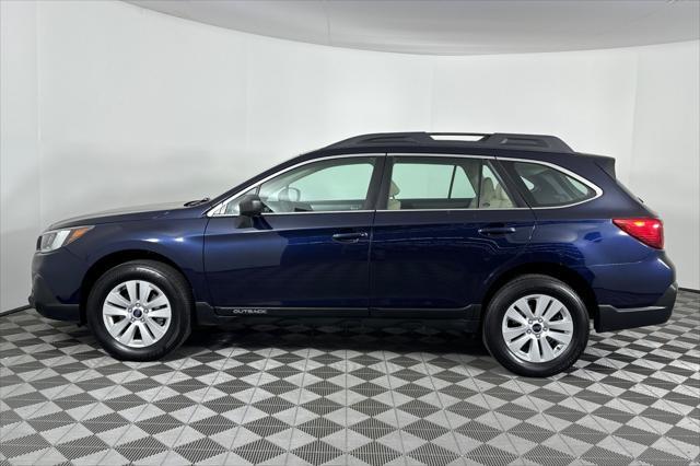 used 2018 Subaru Outback car, priced at $22,995