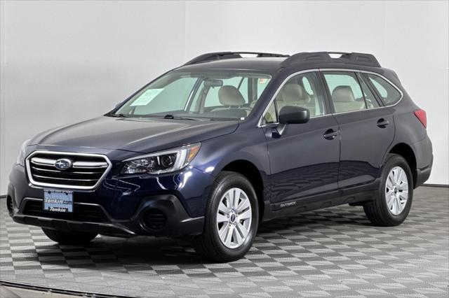 used 2018 Subaru Outback car, priced at $22,995