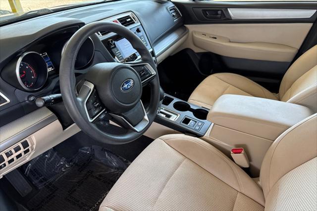 used 2018 Subaru Outback car, priced at $22,995