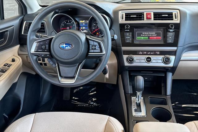 used 2018 Subaru Outback car, priced at $22,995