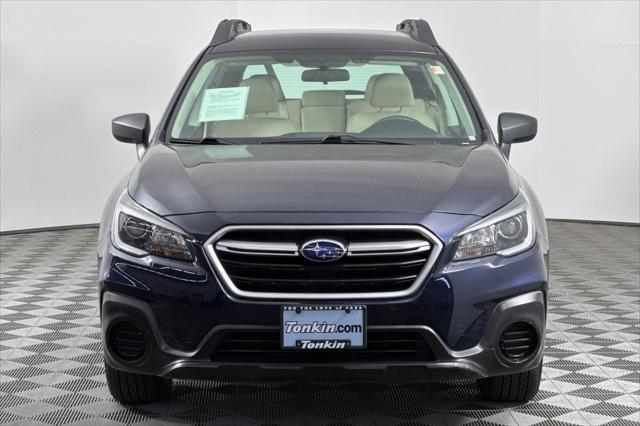 used 2018 Subaru Outback car, priced at $22,995