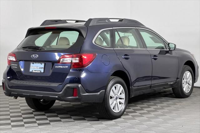 used 2018 Subaru Outback car, priced at $22,995