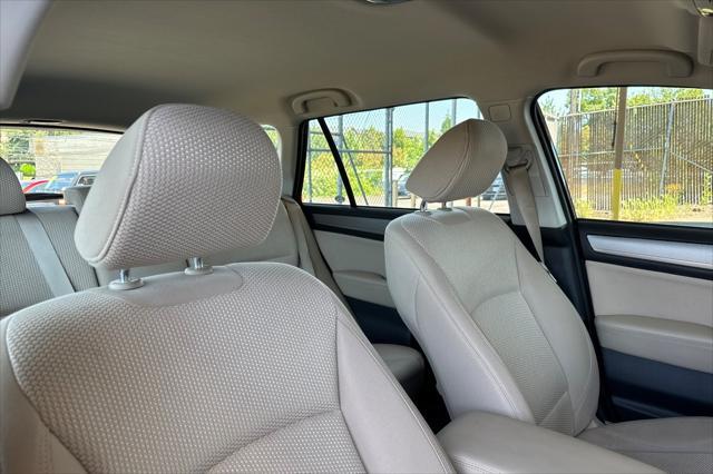 used 2018 Subaru Outback car, priced at $22,995
