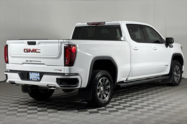 used 2024 GMC Sierra 1500 car, priced at $59,995