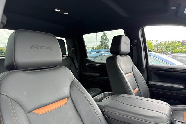 used 2024 GMC Sierra 1500 car, priced at $59,995