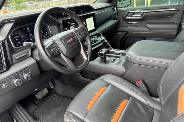 used 2024 GMC Sierra 1500 car, priced at $59,995