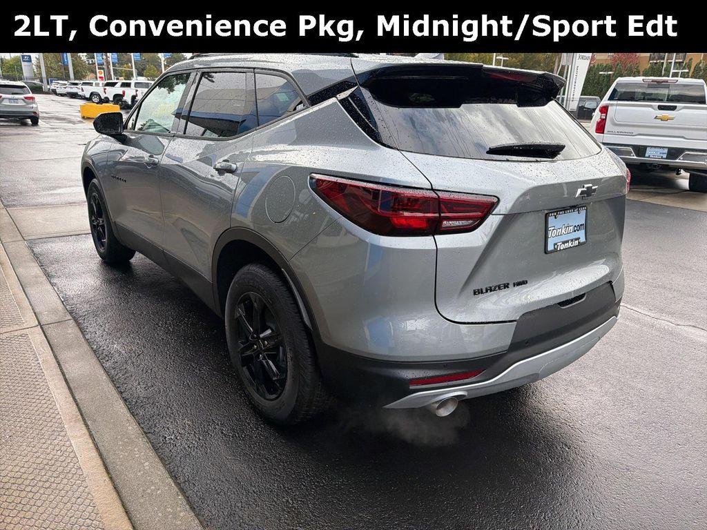 new 2025 Chevrolet Blazer car, priced at $38,143