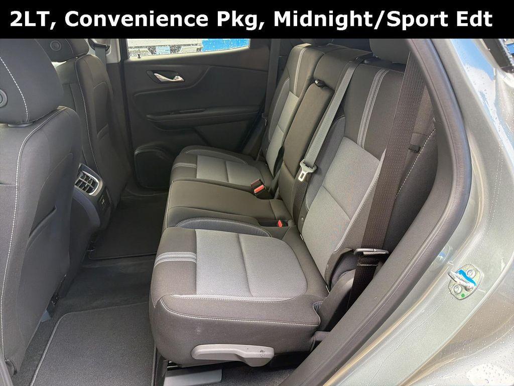 new 2025 Chevrolet Blazer car, priced at $38,143