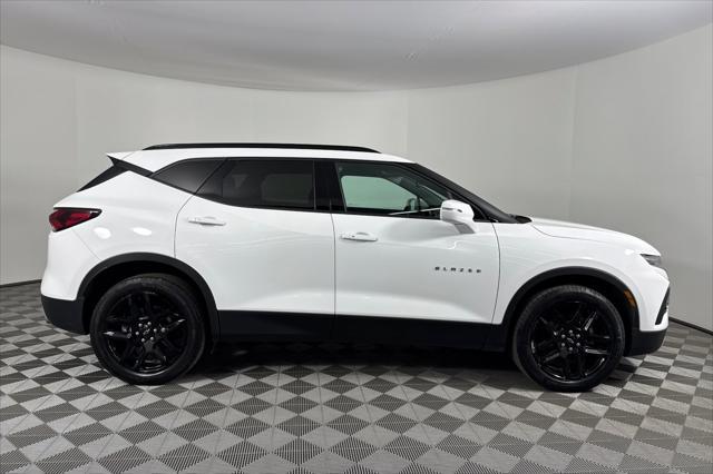 used 2020 Chevrolet Blazer car, priced at $23,987