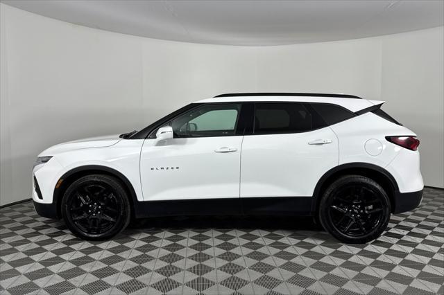 used 2020 Chevrolet Blazer car, priced at $23,987