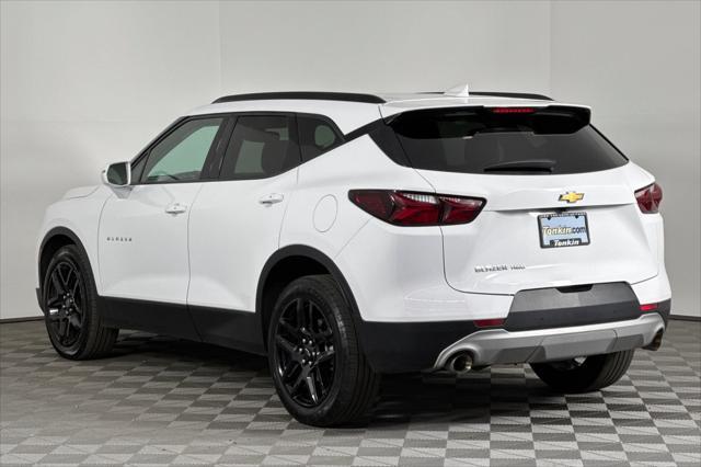 used 2020 Chevrolet Blazer car, priced at $23,987