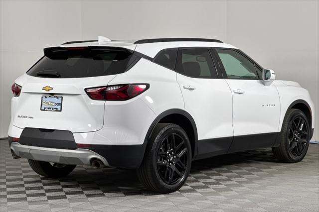 used 2020 Chevrolet Blazer car, priced at $23,987