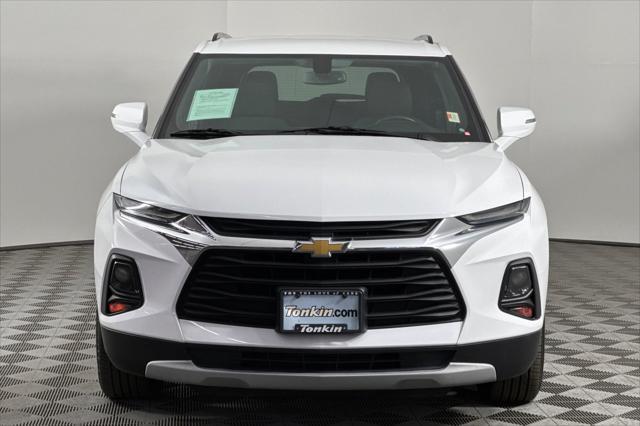 used 2020 Chevrolet Blazer car, priced at $23,987