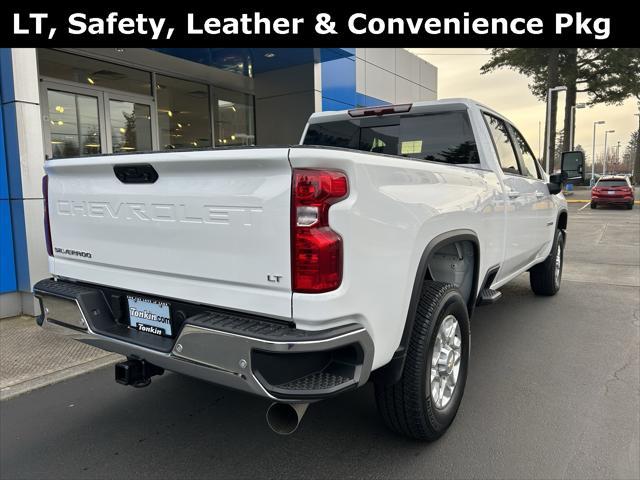 new 2025 Chevrolet Silverado 2500 car, priced at $73,185