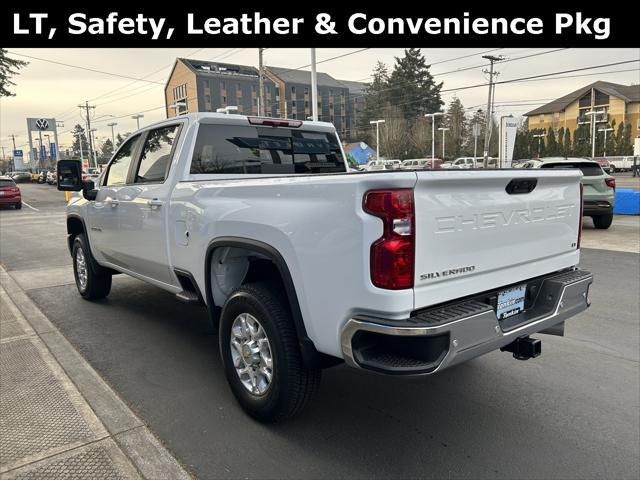 new 2025 Chevrolet Silverado 2500 car, priced at $73,185