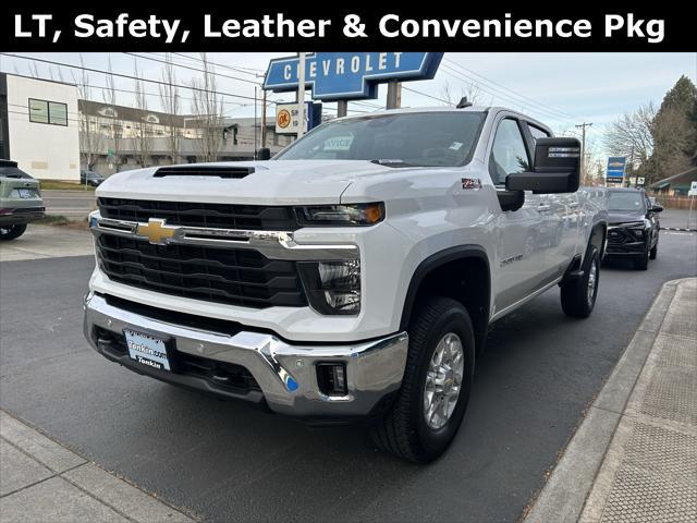 new 2025 Chevrolet Silverado 2500 car, priced at $73,185