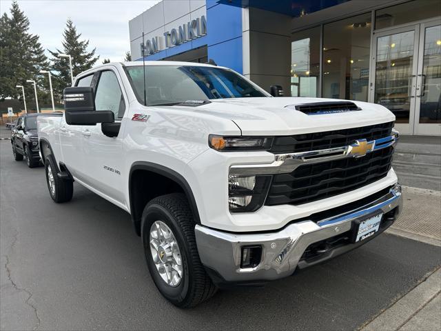 new 2025 Chevrolet Silverado 2500 car, priced at $73,185