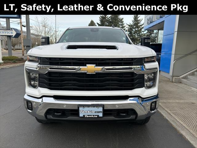 new 2025 Chevrolet Silverado 2500 car, priced at $73,185