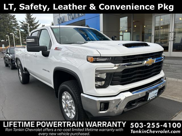 new 2025 Chevrolet Silverado 2500 car, priced at $73,185