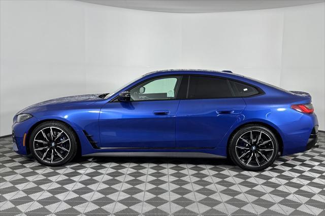 used 2022 BMW M440 car, priced at $41,995