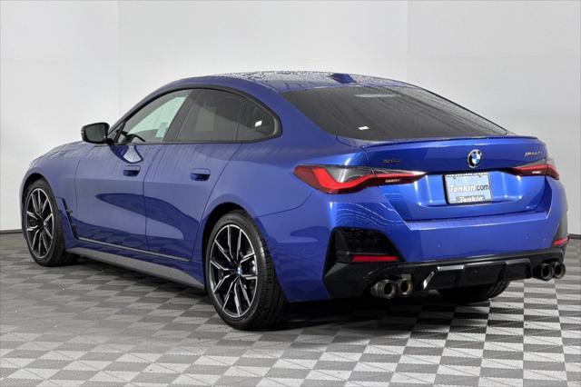 used 2022 BMW M440 car, priced at $41,995