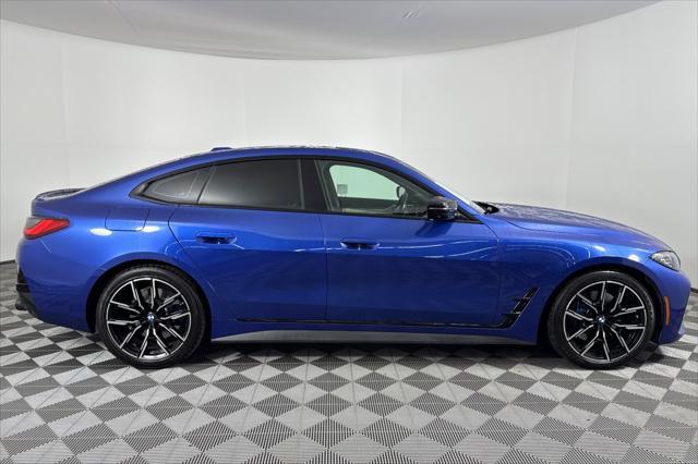 used 2022 BMW M440 car, priced at $41,995